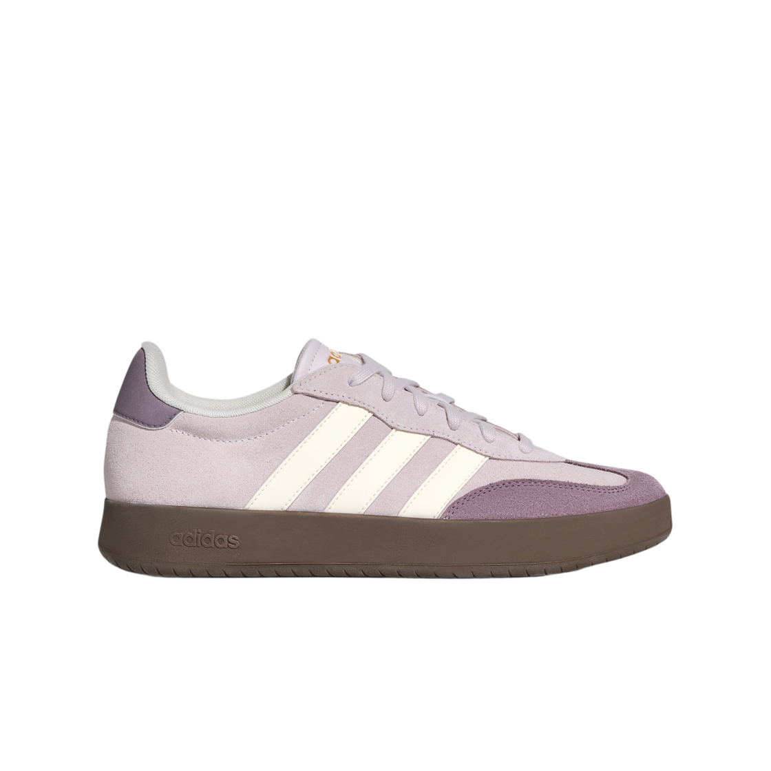 KH6997 Adidas Barreda Ice Crystal Purple Han Jade White