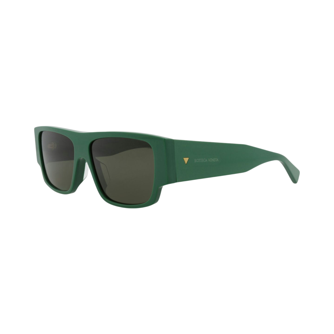 보테가 베네타 스퀘어 아세테이트 선글라스 그린(Bottega Veneta Square Acetate Sunglasses Green) - 2