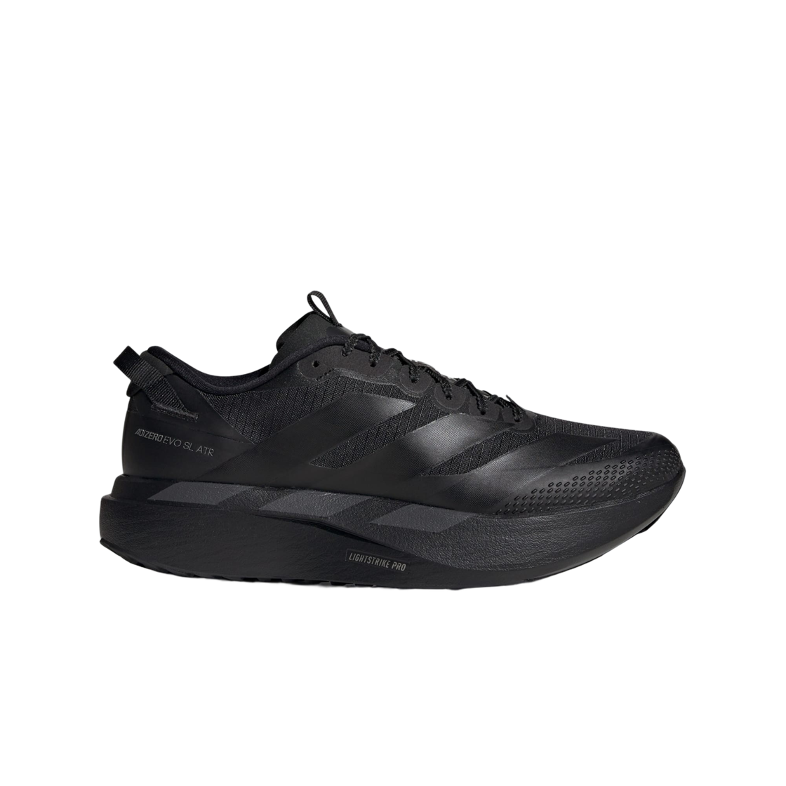 KK2685 Adidas Adizero EVO SL ATR Core Black Night Grey