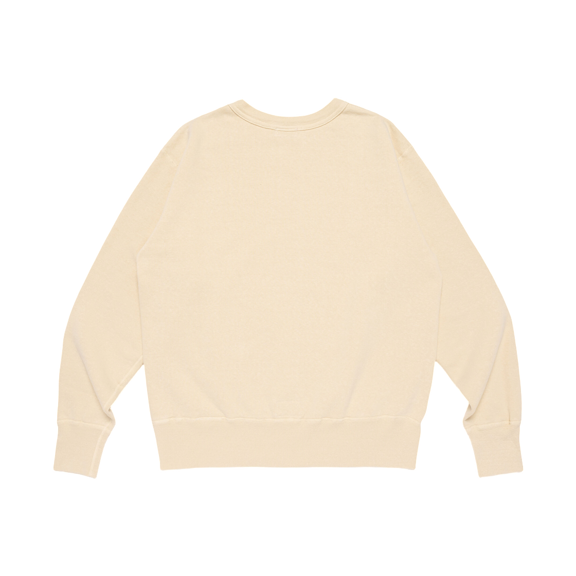 휴먼 메이드 휴먼 호프 츠리아미 스웨트셔츠 화이트(Human Made Human Hope Tsuriami Sweatshirt White) - 2