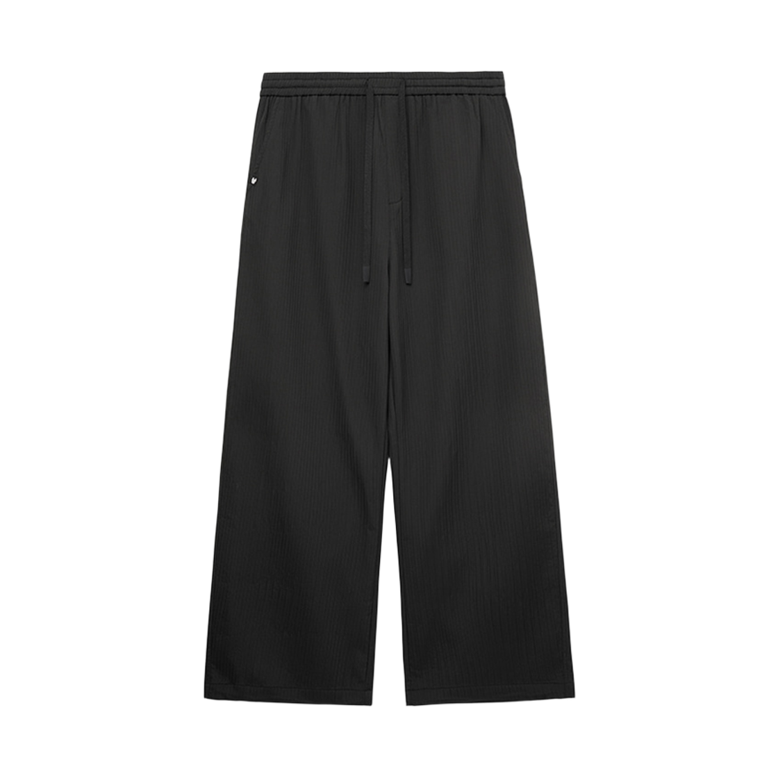 라이프워크 뉴 하이드 플리츠 와이드 팬츠_LW263WL650(Lifework New Hide Pleated Wide Pants_LW263WL650) - 2