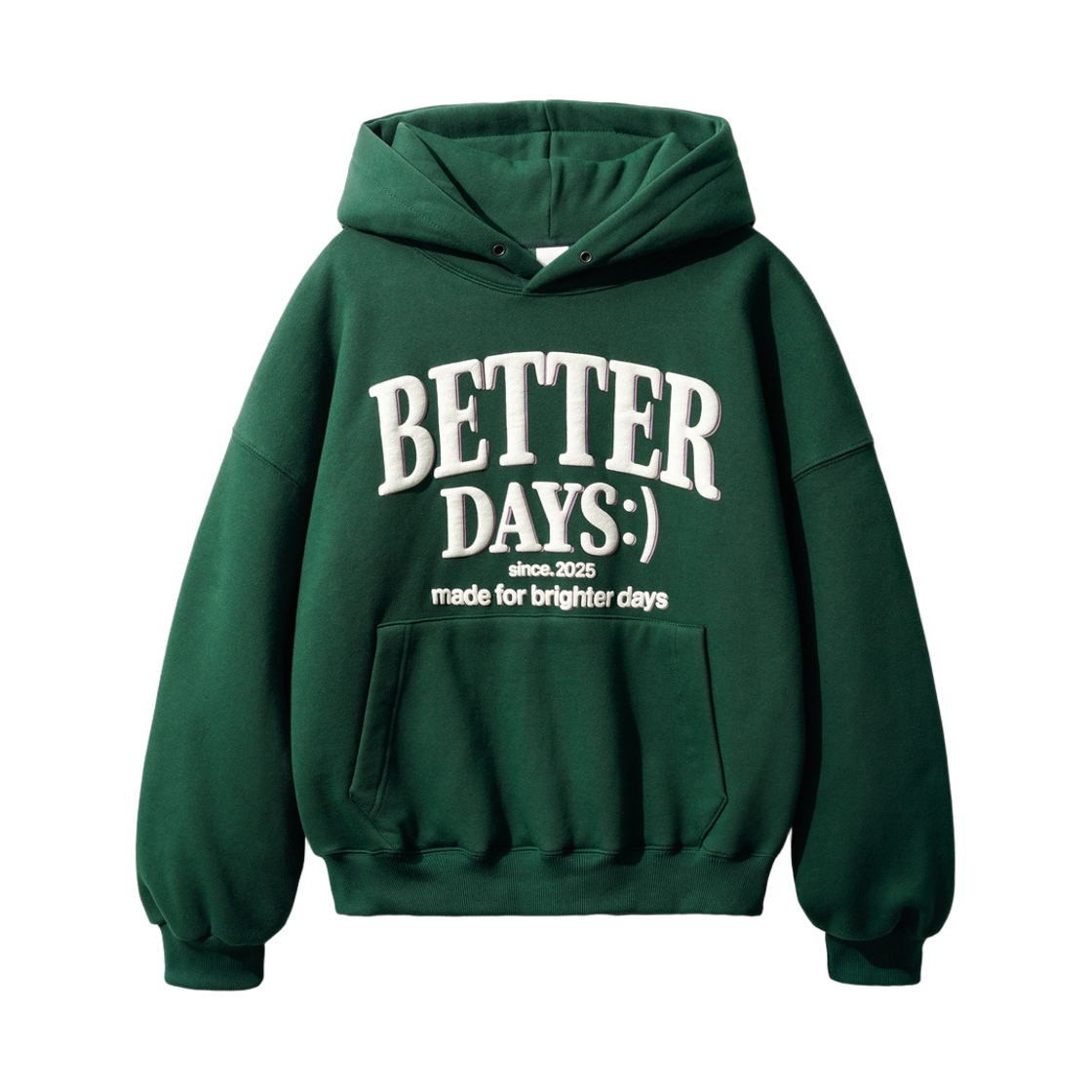 SJHD3629_mountaingreen_29 TWN Better Days Hoodie Mountaingreen SJHD3629