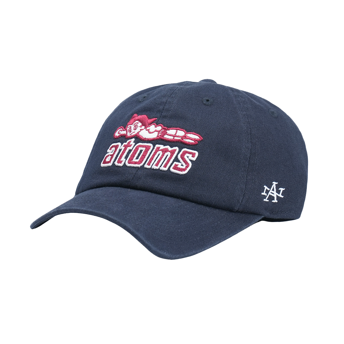 SMU674B-SAA-NAVY American Needle Ballpark Sankei Atoms Navy