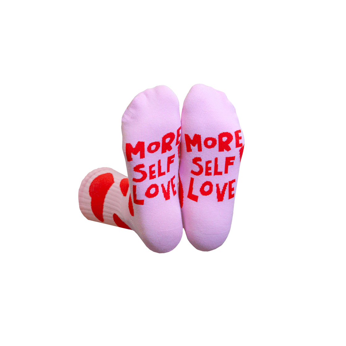 잇마이삭스 Love 럽 마이 셀프 삭스 양말(Eat My Socks Flat Pack Love) - 3