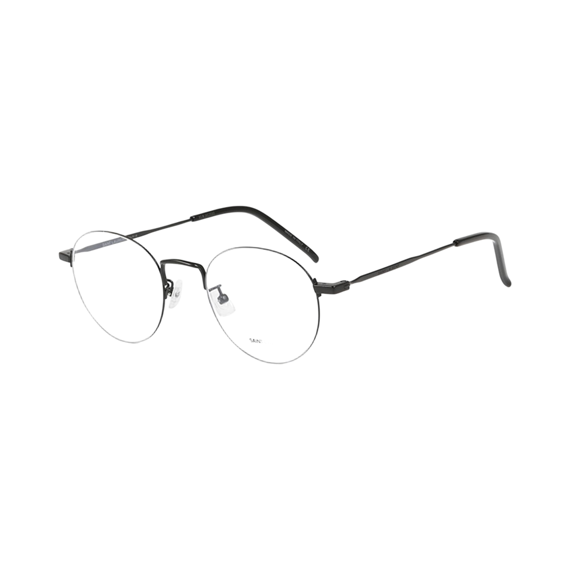 생로랑 SL 414/K 와이어 글라스 블랙(Saint Laurent SL 414/K Wire Glasses Black) - 2
