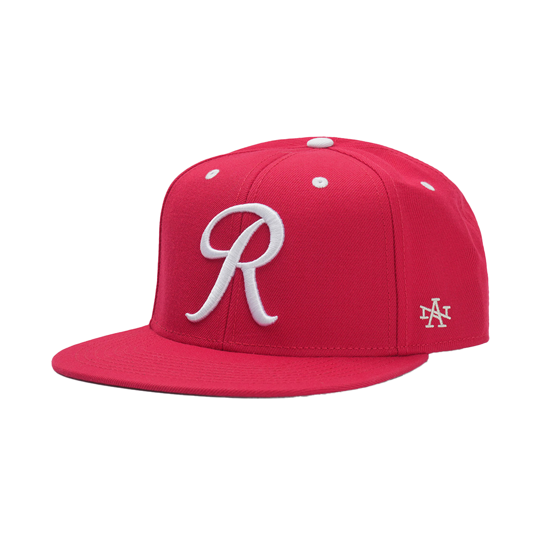 SMU776A-SER-RED American Needle Archive400 Seattle Rainers MILB Red