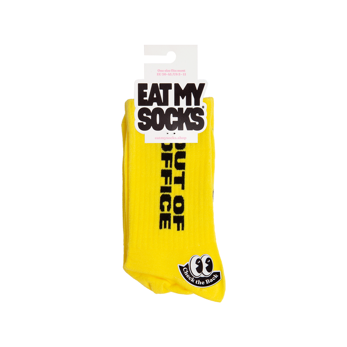 Flat Pack Out of office Eat My Socks Flat Pack Out of office
