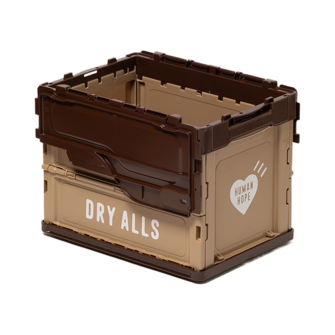 휴먼 메이드 휴먼 호프 컨테이너 20L 베이지(Human Made Human Hope Container 20L Beige) - 2