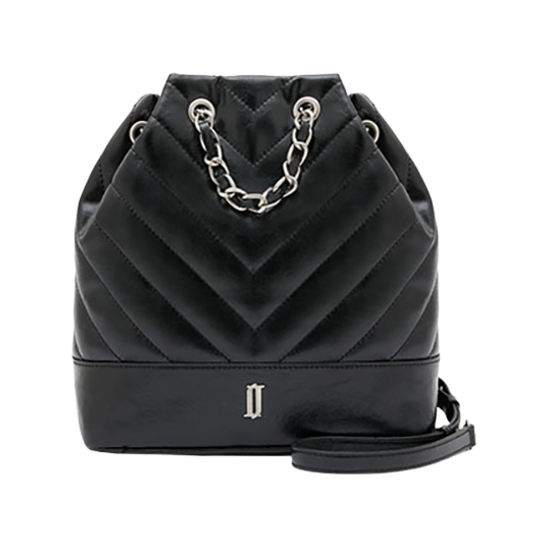 제이에스티나 ILLY SM백팩 BK (JHNCHB6BS351BK980)(Jestina Illy Sm백팩 Bk (Jhnchb6Bs351Bk980)) - 3