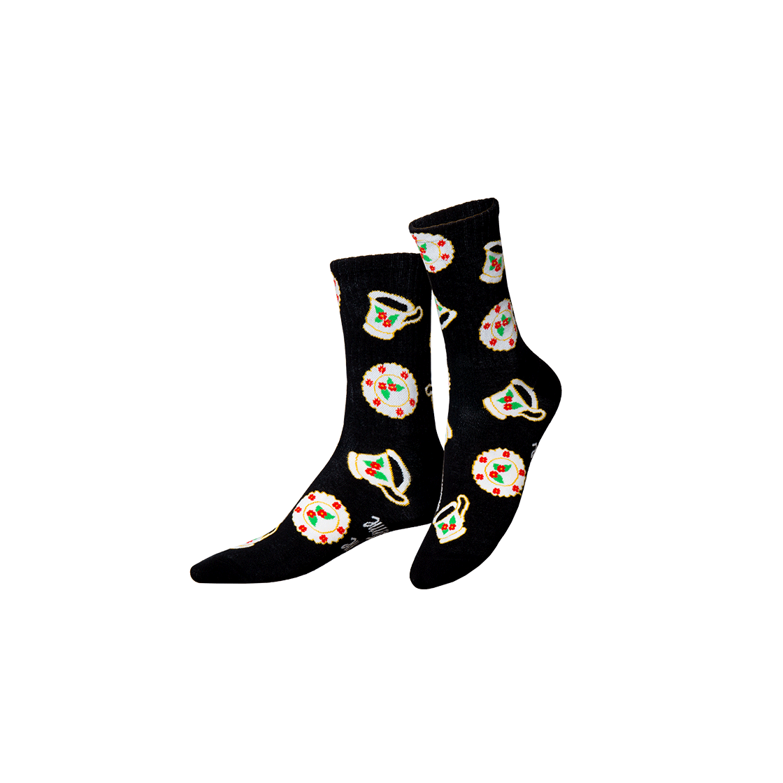 잇마이삭스 Teatime 티타임 삭스 양말(Eat My Socks Flat Pack Teatime) - 2