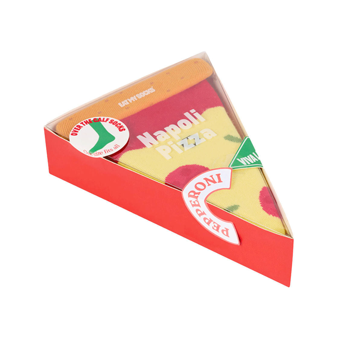 Eat My Socks 3D Napoli Pizza Eat My Socks 3D Napoli Pizza