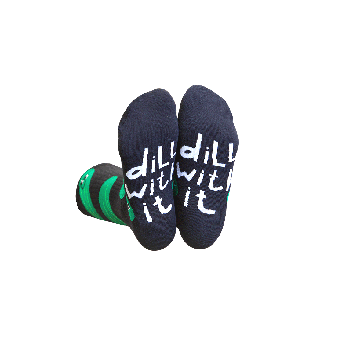 잇마이삭스 Pickle 피클 삭스 양말(Eat My Socks Flat Pack Pickle) - 3
