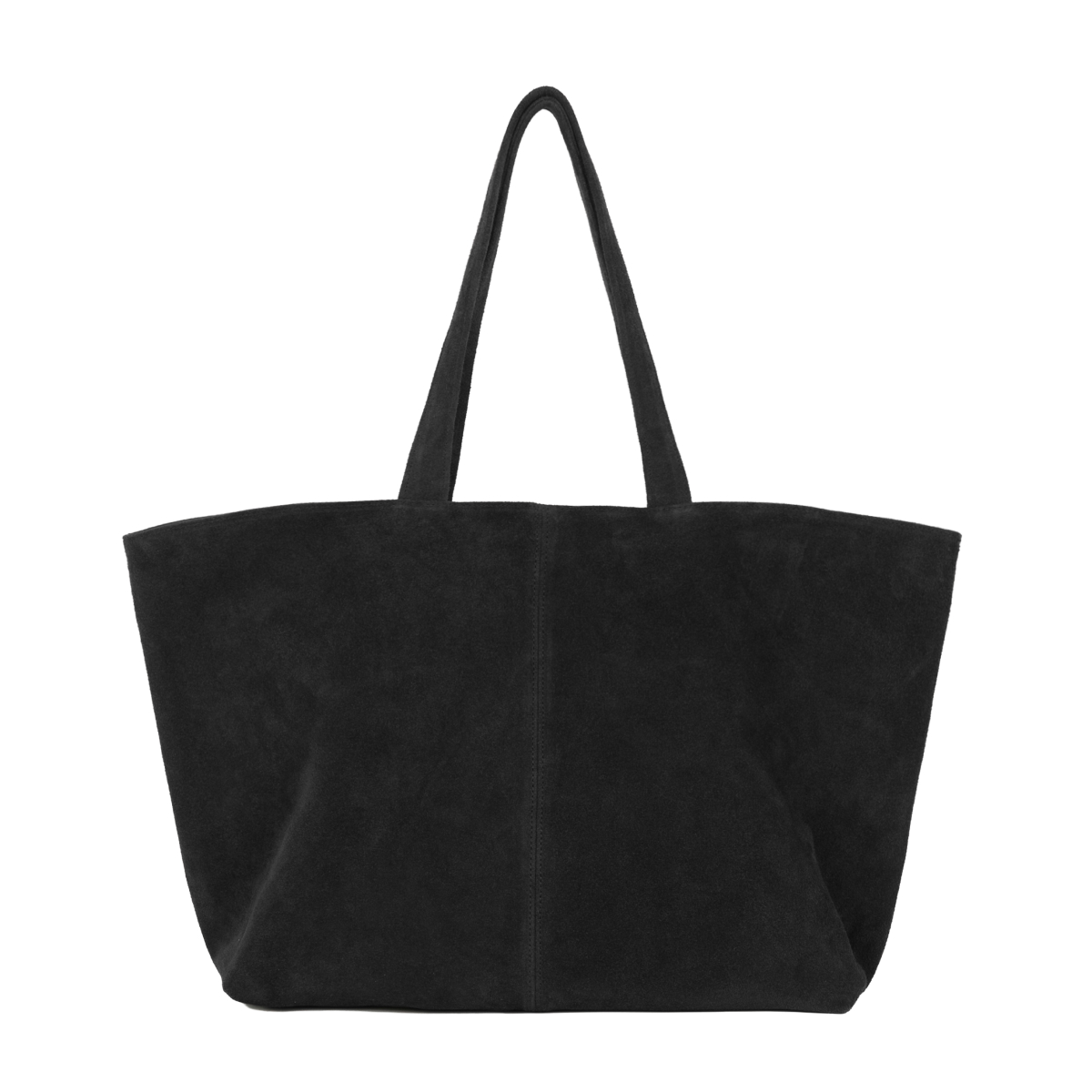 마지언타이틀 솔티백 스웨이드 블랙(MAZIUNTITLED Sortie Bag Suede Black) - 2