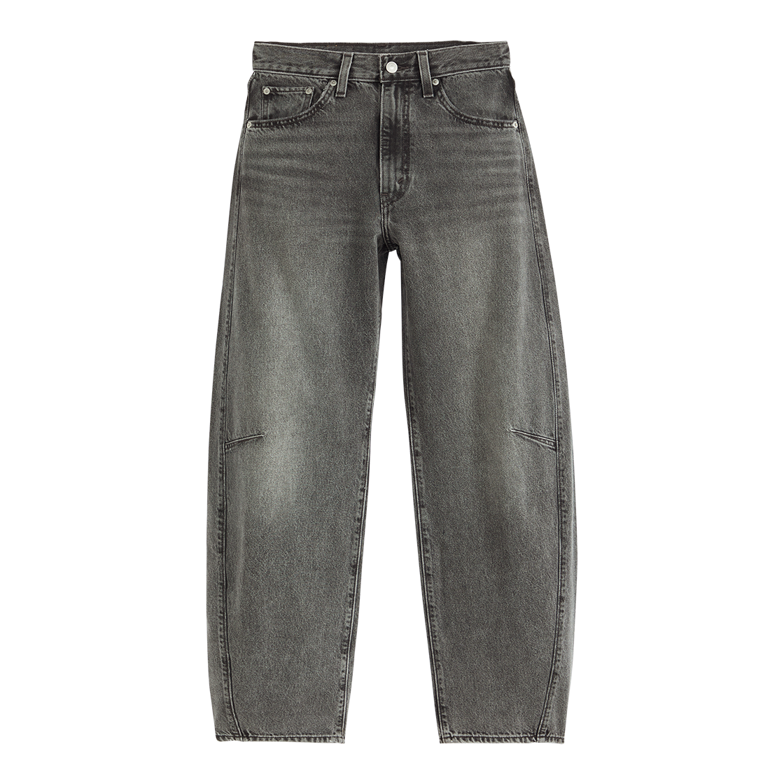 리바이스 신치 배럴 진 블랙(Levi's Cinch Barrel Jean Black) - 1