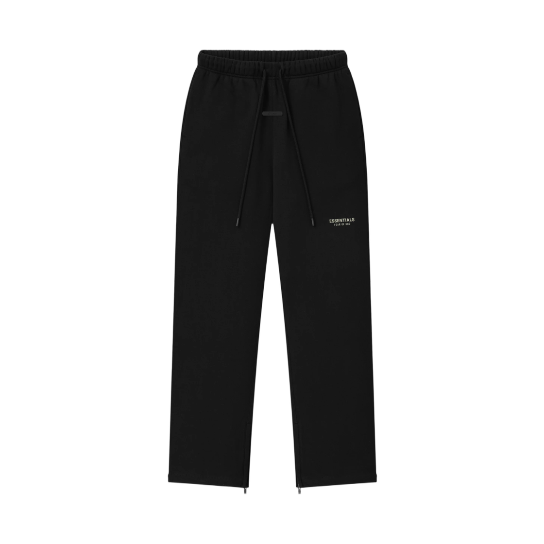- Essentials Classic Trackpant Black - 26FW