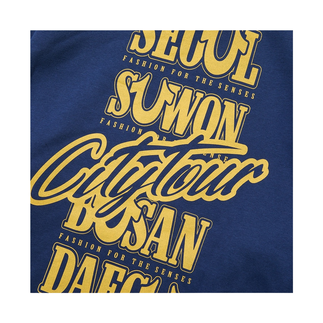 트루릴리젼 시티 투어 후디 - 네이비(True Religion City Tour Hoodie - Navy) - 3