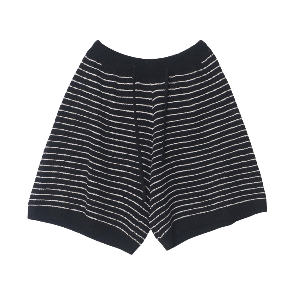 메종르하르 윌리 스트라이프 하프 니트 팬츠 2color(maisonlehar Willy Stripe Half Knit Pants 2color) - 2