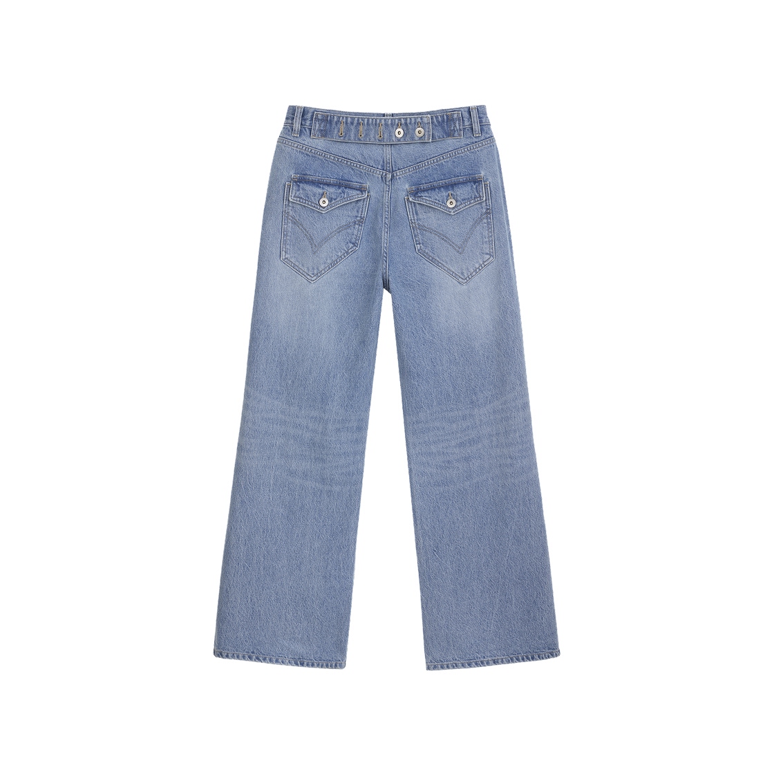 라츠유 시그니처 진 라이트블루(LOTS YOU Lotsyou_Signature Jean L/Blue) - 2