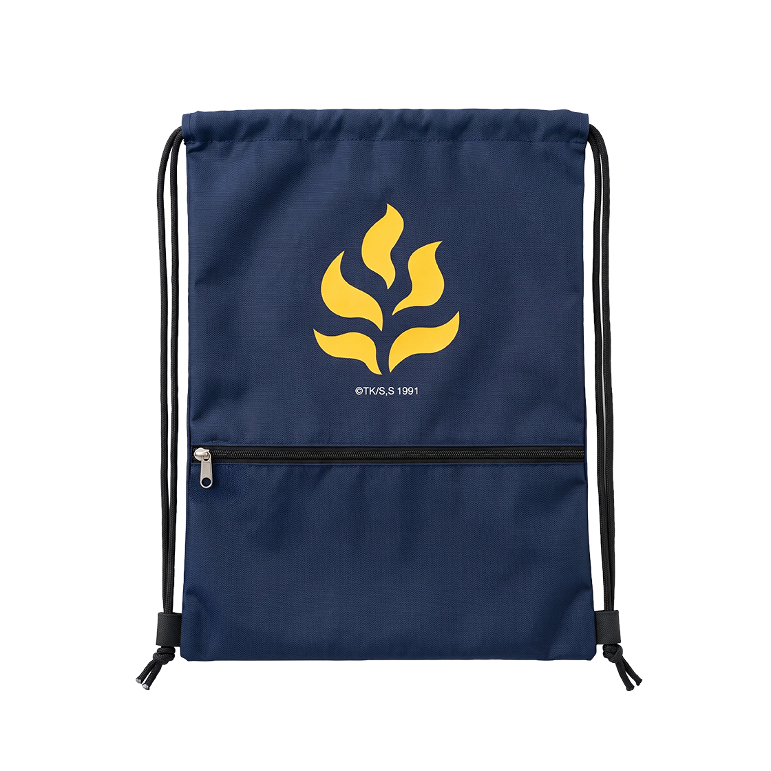 FCMMDGDP008 FCMM x Dodge Danpei Flame Logo Gym Sack