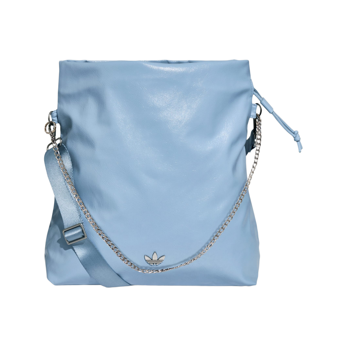 KS5156 Adidas Fashion Street Shoulder Bag L Tactile Blue