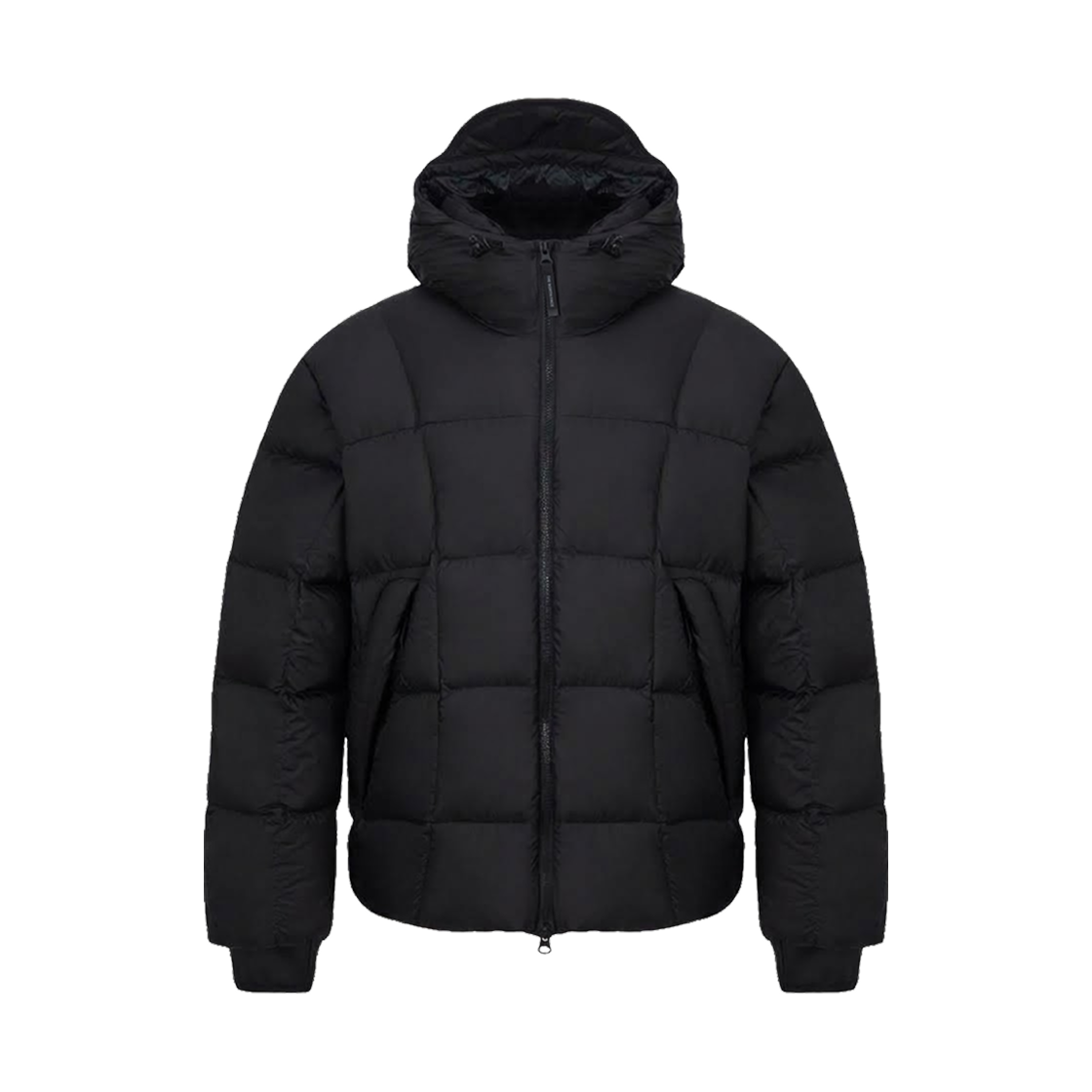 NJ1DS60E The North Face Trail Pack Down Jacket Real Black - 26FW