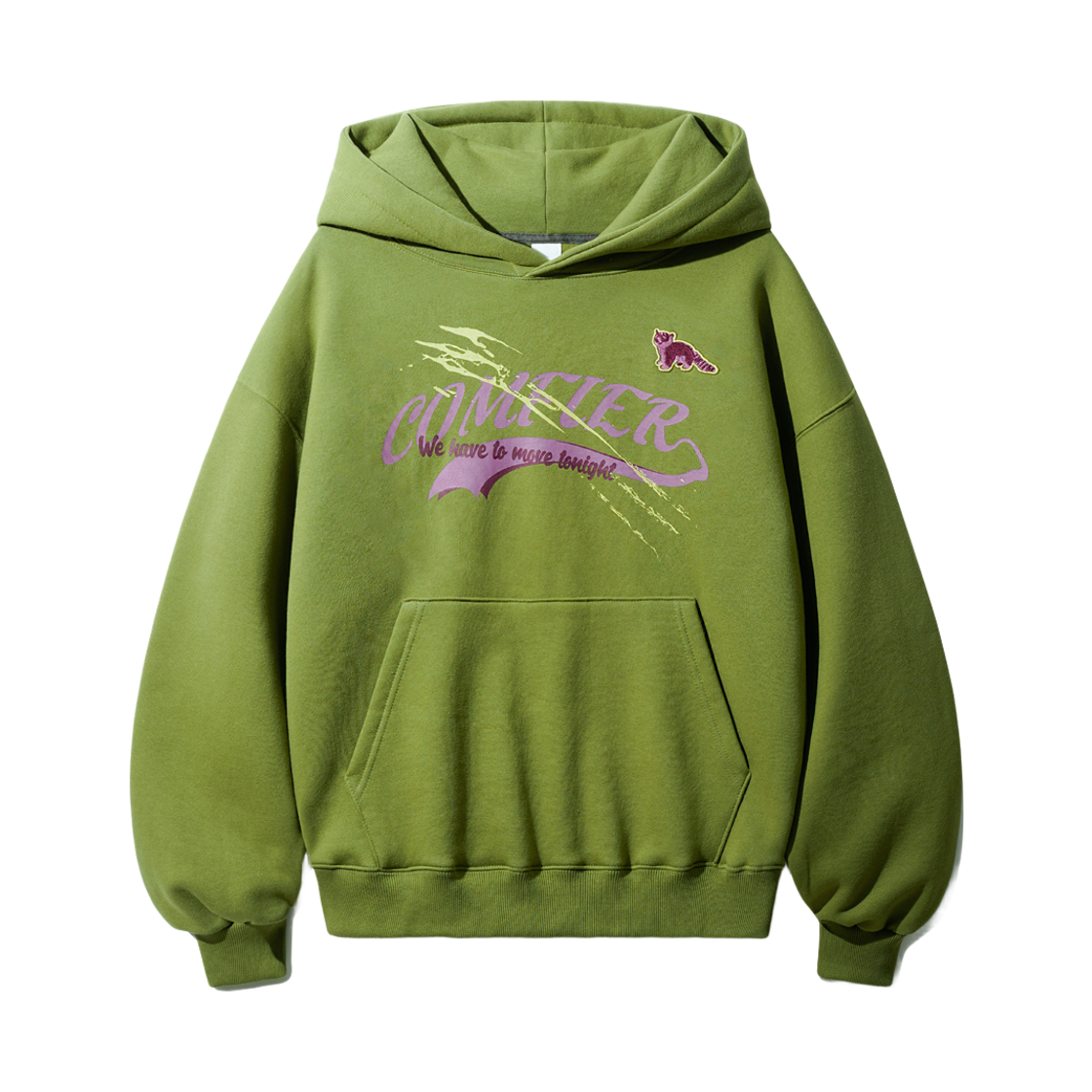 JYHD3545_olive_29 TWN Comfier Hoodie Olive JYHD3545