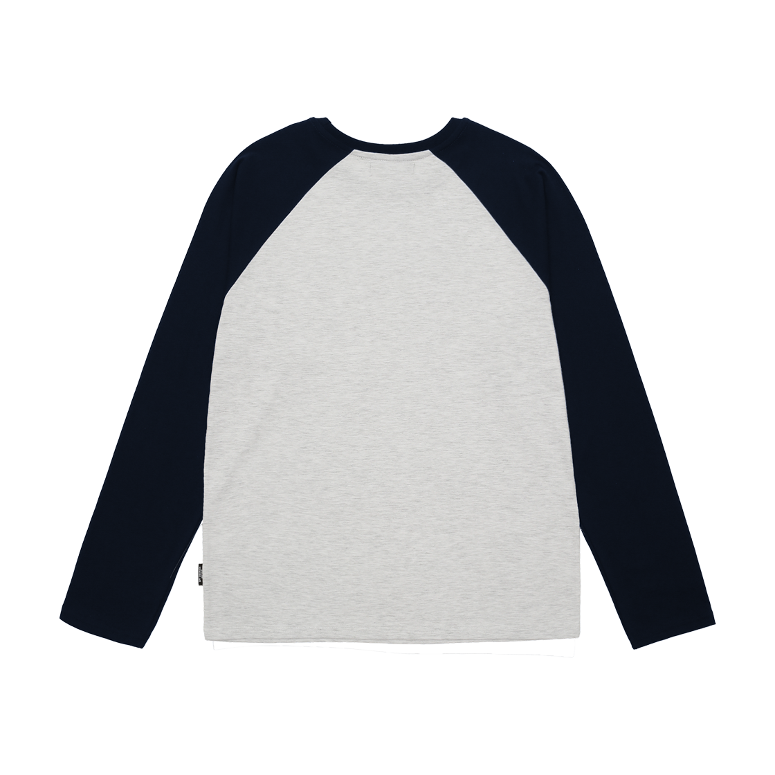비피투디스오더 USA 래글런 롱 슬리브 티셔츠 네이비(BP2DISORDER USA Flag Raglan Long Sleeve T-Shirt Navy) - 2