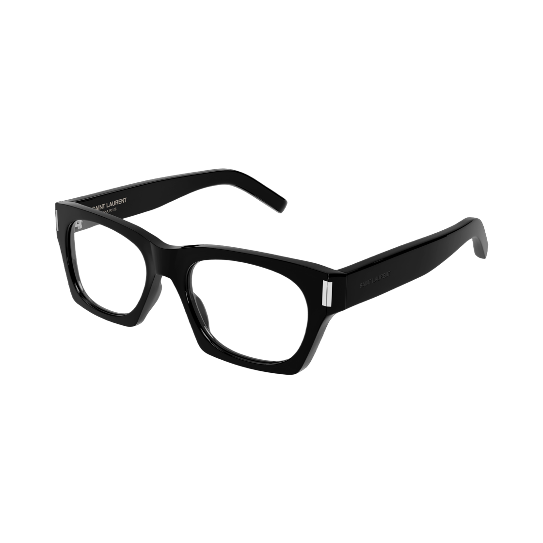 생로랑 뉴 웨이브 SL 402 OPT 글라스 블랙(Saint Laurent New Wave SL 402 OPT Glasses Black) - 2