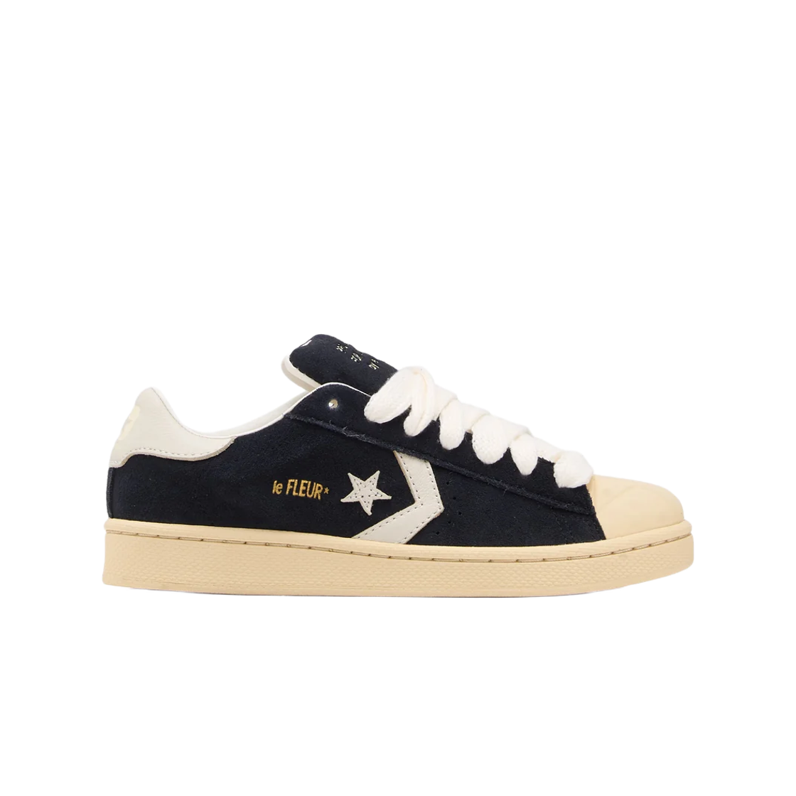 A24030C Converse x Golf Le Fleur 1908 Pro Leather Black Pristine