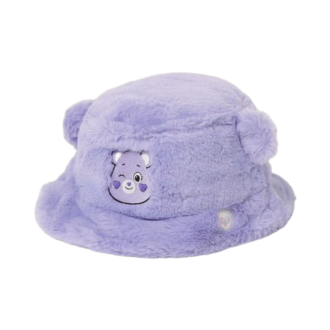 KR1514 (Kids) Adidas x Care Bears Little Kids Bucket Hat Light Purple