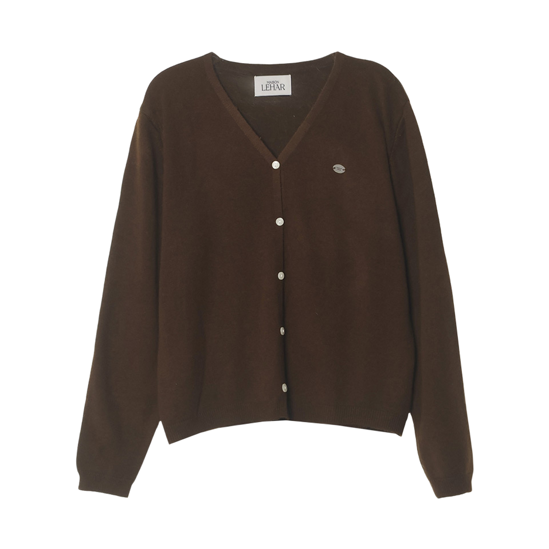 메종르하르 신시아 니트 가디건 4color(maisonlehar Cynthia Knit Cardigan 4color) - 2