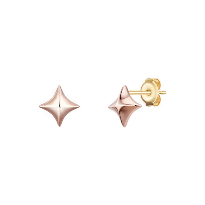 제이에스티나 CELESTIA 14K 귀걸이 (JJCTE05BV769R40A0)(Jestina Celestia 14K 귀걸이 (Jjcte05Bv769R40A0)) - 2