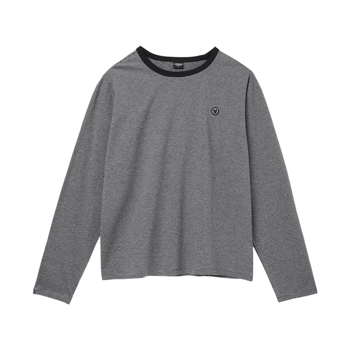 LW263TL701 Lifework Ringer Radok Wappen Long-Sleeve T-Shirt_LW263TL701