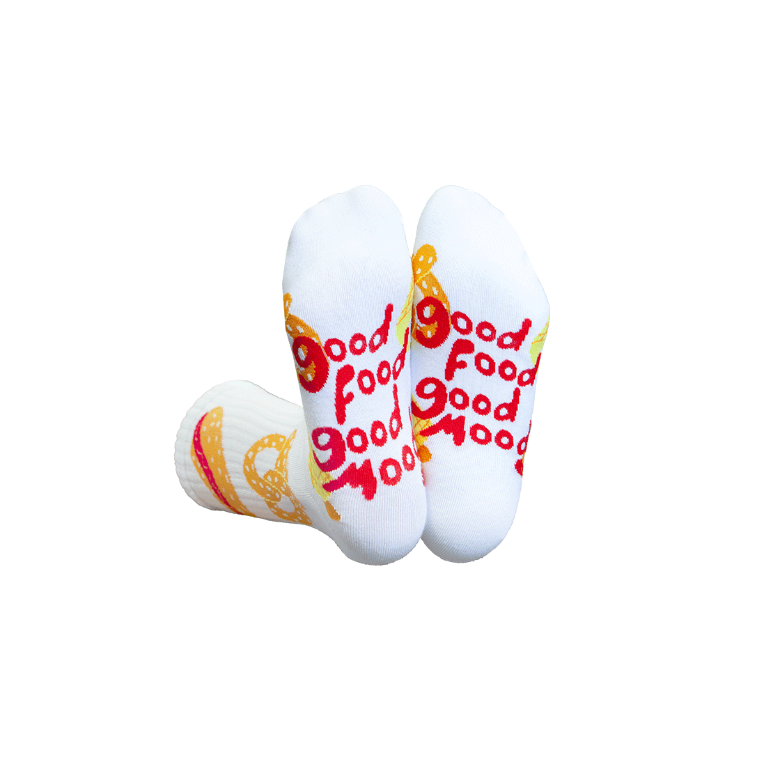 잇마이삭스 Snack Time 스낵타임 삭스 양말(Eat My Socks Flat Pack Hot to Go) - 3