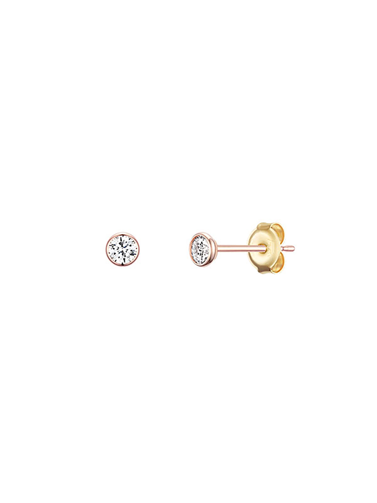 제이에스티나 J.Fenella 14K 귀걸이 (JJJTEQ5B5038R40A0)(Jestina J.Fenella 14K 귀걸이 (Jjjteq5B5038R40A0)) - 3