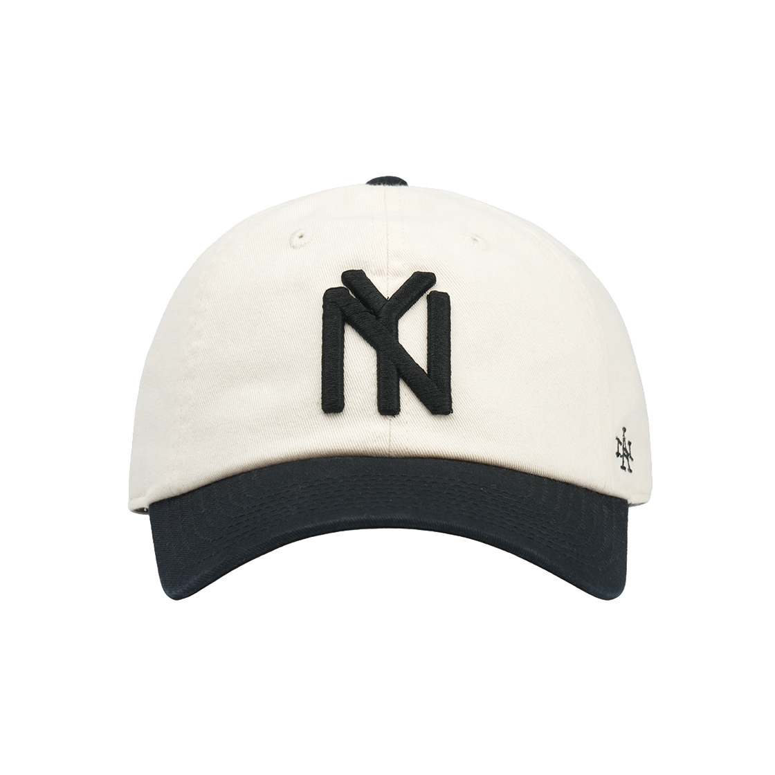 아메리칸 니들 볼파크 엔와이 블랙 양키스 오프 화이트(American Needle Ballpark NY black Yankees Off White) - 2