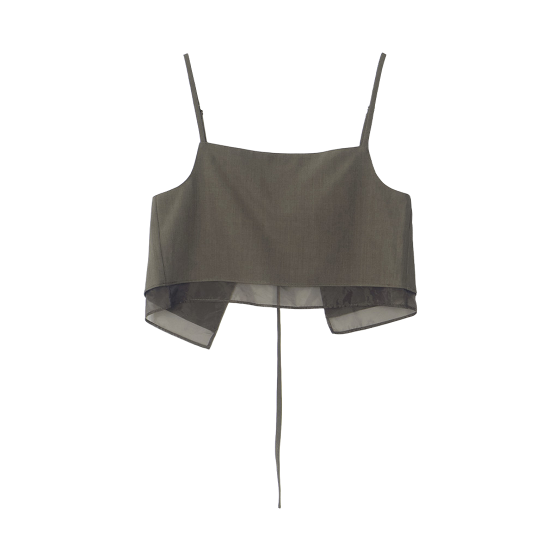 메종르하르 비안느 뷔스티에 1color(maisonlehar Bianne Bustier 1color) - 1