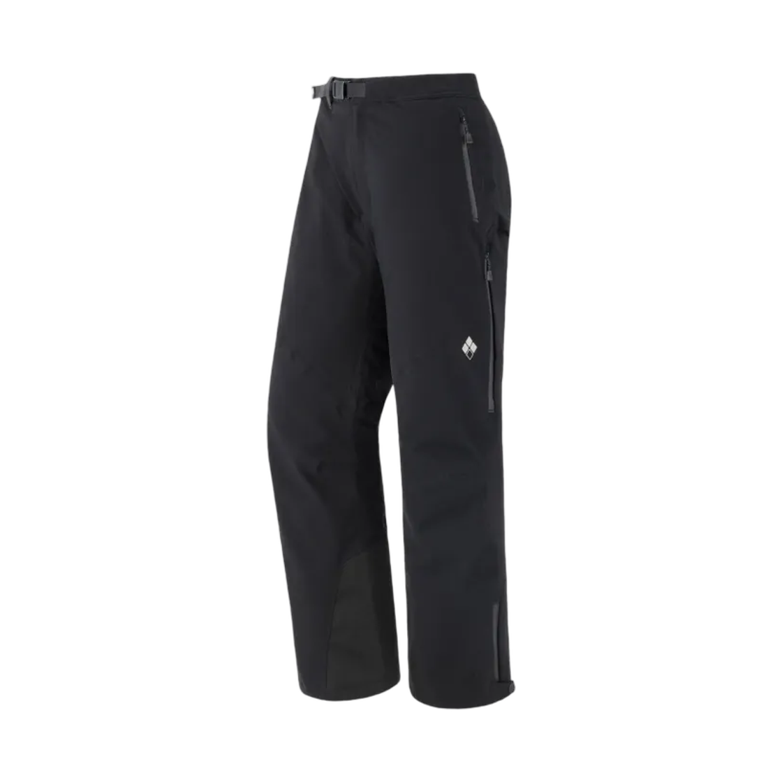 1102604 (W) Montbell Powder Hop Pants Black