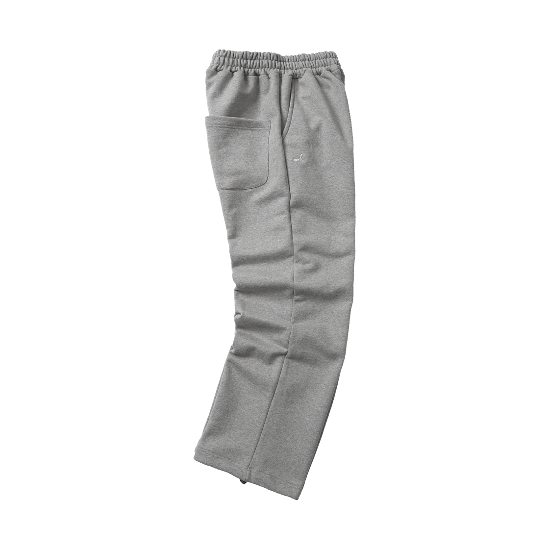 비피투디스오더 심볼 로고 스웻 팬츠 멜란지 그레이(BP2DISORDER Symbol Logo Sweat Pants Melange Gray) - 3