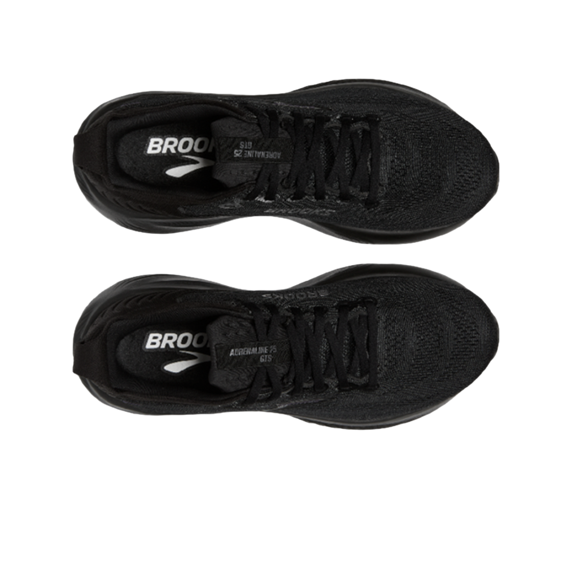 브룩스 러닝 아드레날린 GTS 25 블랙 - 26FW(Brooks Running Adrenaline GTS 25 Black - 26FW) - 4