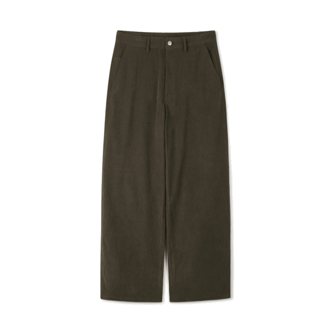 TMPAX26607BRX 24/7series Corduroy Wide Pants Brown