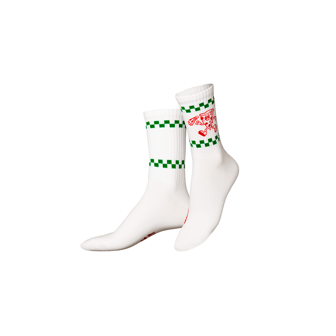 잇마이삭스 Pizza Lover 피자러버 삭스 양말(Eat My Socks Flat Pack Pizza Lover) - 2