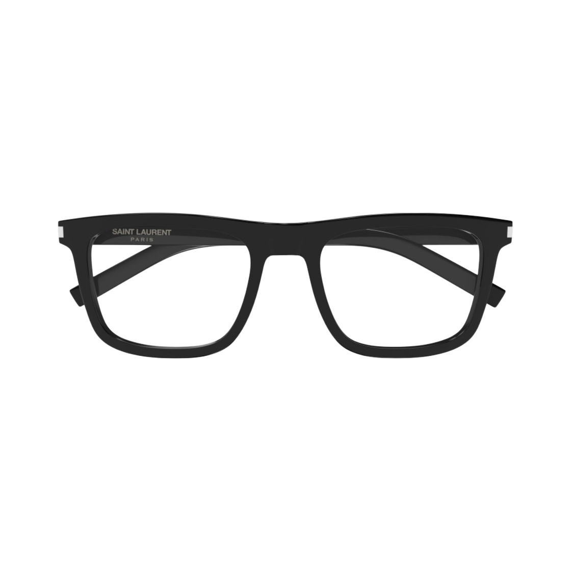 SL-547-SLIM-OPT-001 Saint Laurent SL 547 Slim OPT Glasses Black