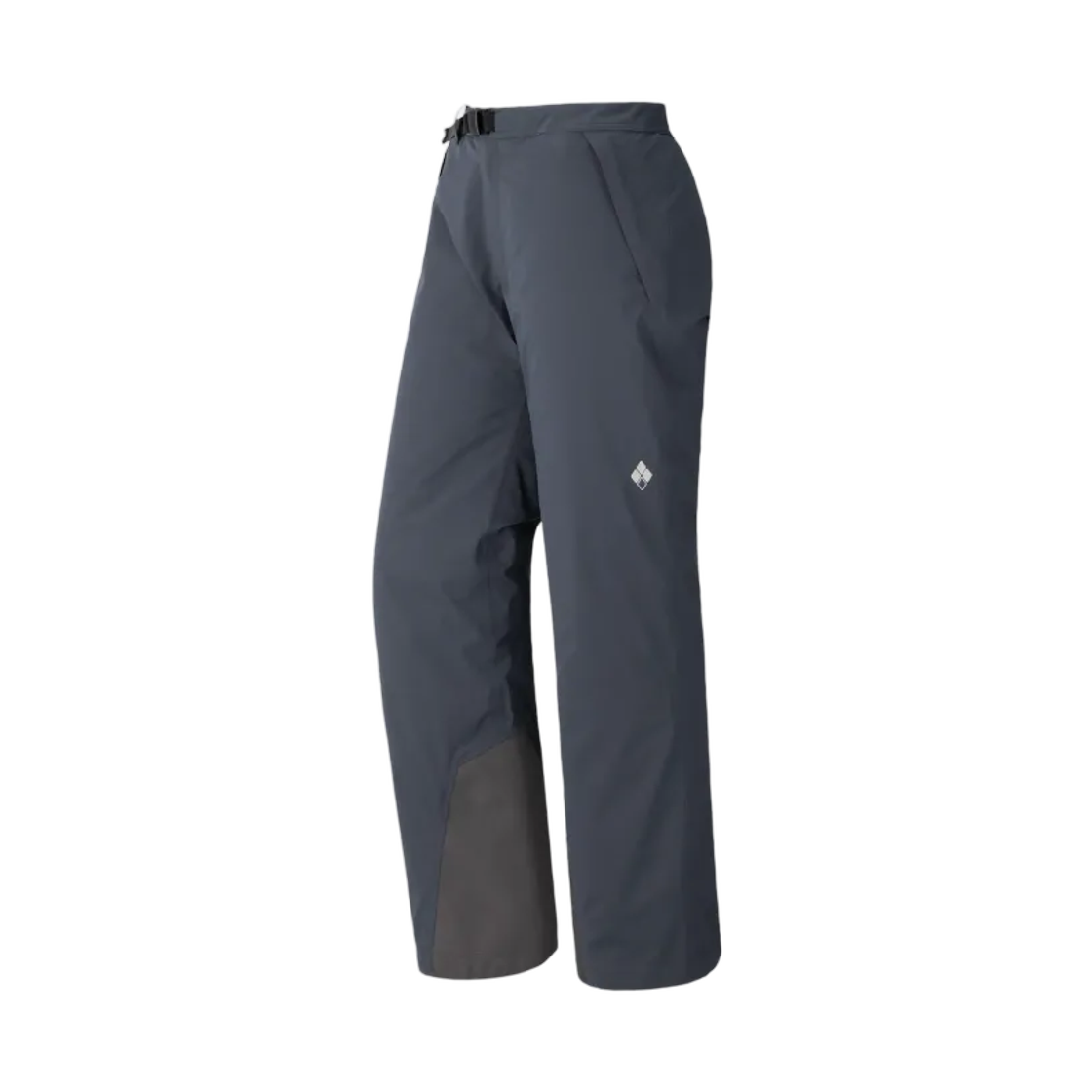 1102607 (W) Montbell Powder Step Pants Dark Gray