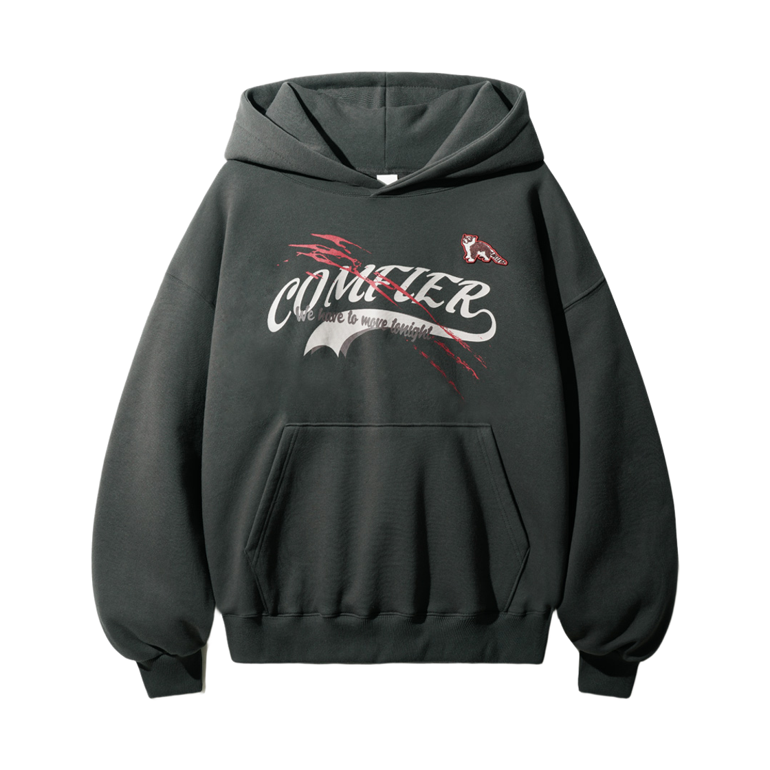 JYHD3545_darkgray_29 TWN Comfier Hoodie Darkgray JYHD3545