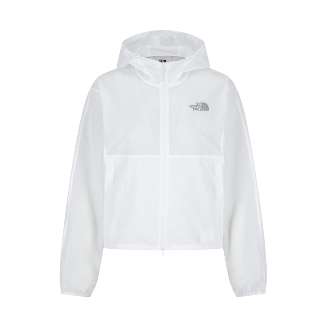 NJ3LS36K The North Face W'S Velo Run Jacket WHT
