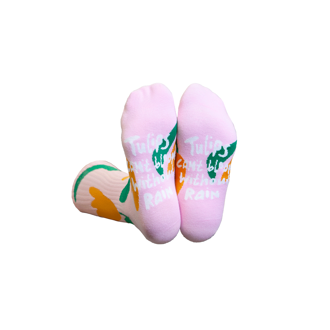 잇마이삭스 Tulip 튤립 삭스 양말(Eat My Socks Flat Tulip) - 3