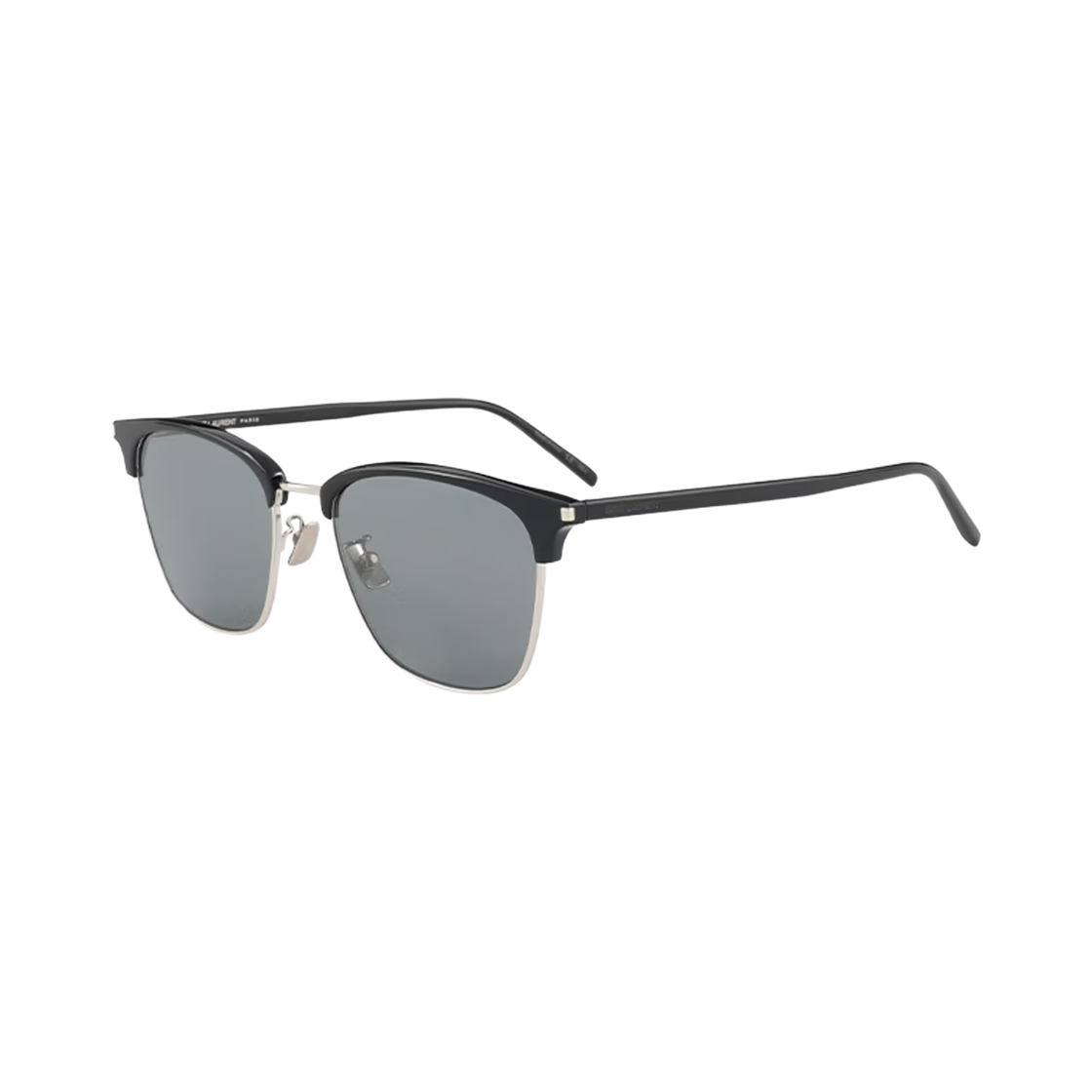 생로랑 SL 326/K 선글라스 그레이 블랙(Saint Laurent SL 326/K Sunglasses Grey Black) - 2