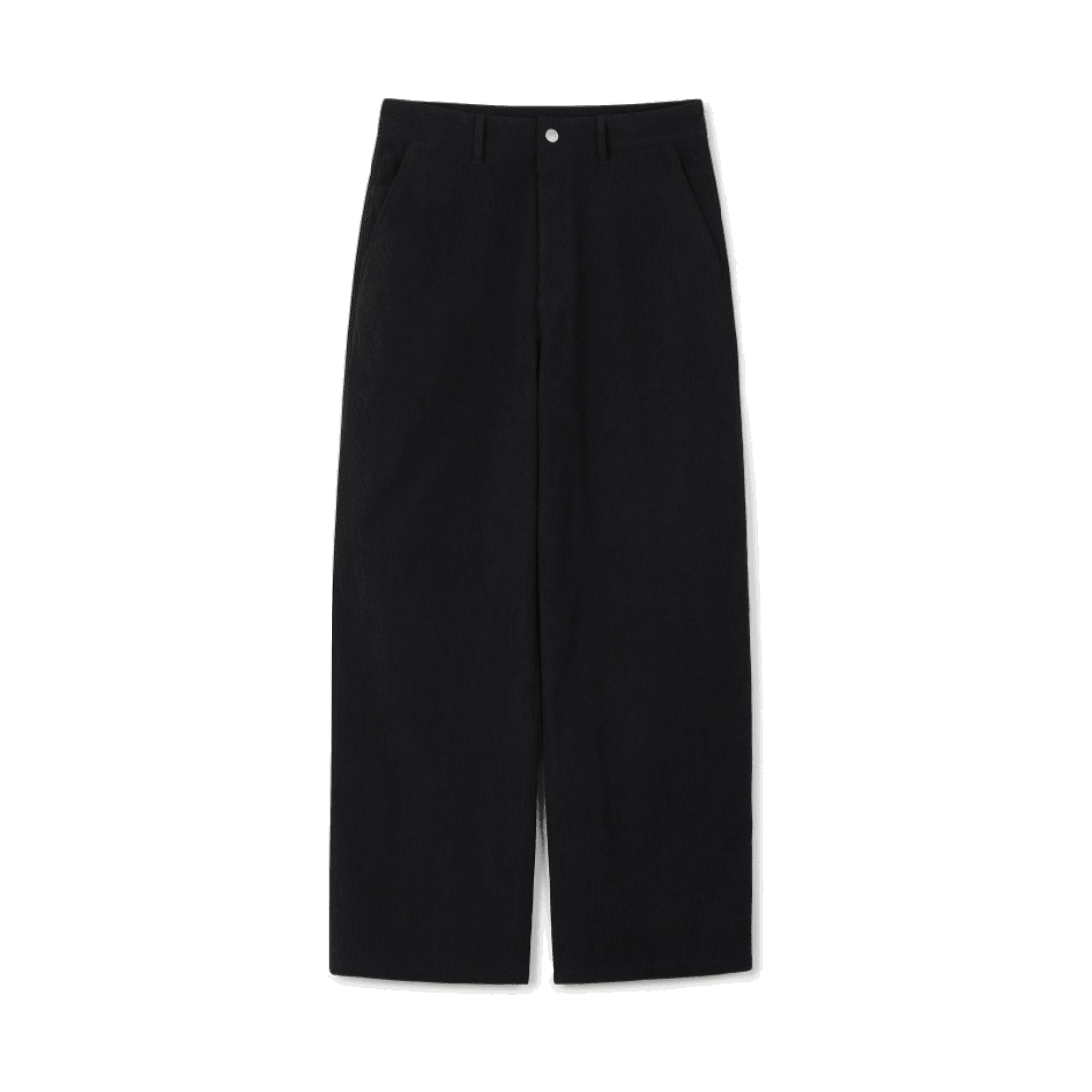 TMPAX26607BKX 24/7series Corduroy Wide Pants Black