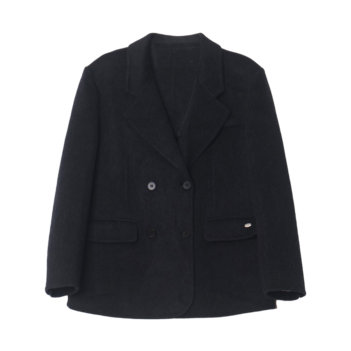 메종르하르 아델린 루즈핏 코트 1color(maisonlehar Adeline Loose Fit Coat 1color)